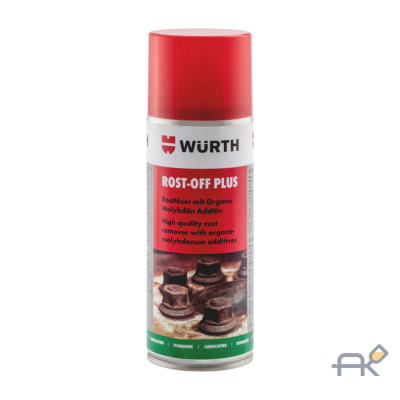 Растворитель ржавчины WUMAX Rost-Off Plus 400мл (1890200004)